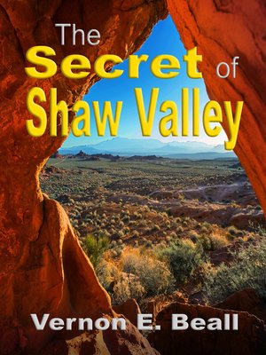 cover image of Secret of Shaw Valley